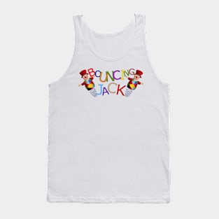 Bouncing Jack Tank Top